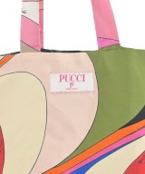 EMILIO PUCCI（エミリオプッチ）トートバッグ グレー サイズ:- レディース/2200654156032