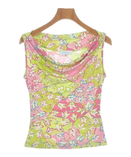 EMILIO PUCCI(エミリオプッチ)のノースリーブ サイズ:XS 8,400円