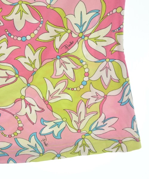 EMILIO PUCCI（エミリオプッチ）ノースリーブ 緑 サイズ:XS レディース/2200701854034
