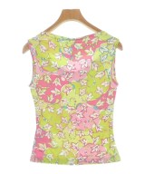 EMILIO PUCCI（エミリオプッチ）ノースリーブ 緑 サイズ:XS レディース/2200701854034