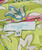 EMILIO PUCCI（エミリオプッチ）ノースリーブ 緑 サイズ:XS レディース/2200701854034