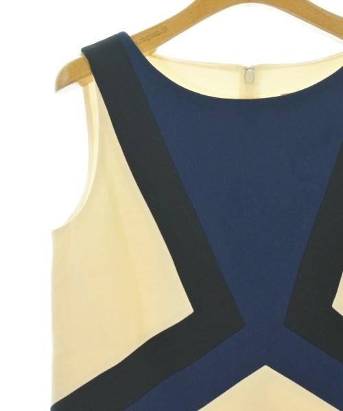 EMILIO PUCCI（エミリオプッチ）ワンピース 白 サイズ:38(S位) レディース/2200705599023