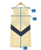 EMILIO PUCCI（エミリオプッチ）ワンピース 白 サイズ:38(S位) レディース/2200705599023