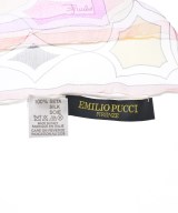 EMILIO PUCCI（エミリオプッチ）バンダナ・スカーフ ピンク サイズ:- レディース/2200704251564