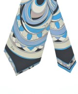 EMILIO PUCCI（エミリオプッチ）ネクタイ 青 サイズ:- メンズ/2200704604049