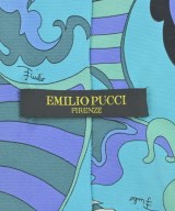 EMILIO PUCCI（エミリオプッチ）ネクタイ 青 サイズ:- メンズ/2200704604063