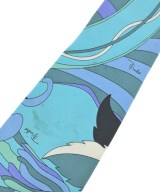 EMILIO PUCCI（エミリオプッチ）ネクタイ 青 サイズ:- メンズ/2200704604063