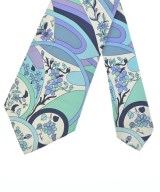 EMILIO PUCCI（エミリオプッチ）ネクタイ 紫 サイズ:- メンズ/2200704604117