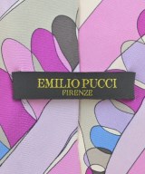 EMILIO PUCCI（エミリオプッチ）ネクタイ ピンク サイズ:- メンズ/2200704604131