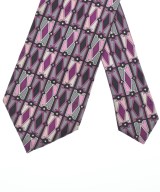 EMILIO PUCCI（エミリオプッチ）ネクタイ グレー サイズ:- メンズ/2200704604148