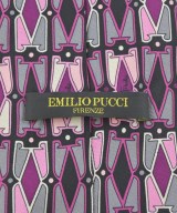EMILIO PUCCI（エミリオプッチ）ネクタイ グレー サイズ:- メンズ/2200704604148