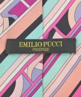 EMILIO PUCCI（エミリオプッチ）ネクタイ ピンク サイズ:- メンズ/2200704604155