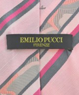 EMILIO PUCCI（エミリオプッチ）ネクタイ ピンク サイズ:- メンズ/2200704604216