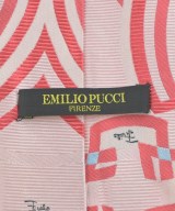 EMILIO PUCCI（エミリオプッチ）ネクタイ ピンク サイズ:- メンズ/2200704604230