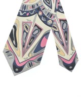 EMILIO PUCCI（エミリオプッチ）ネクタイ 白 サイズ:- メンズ/2200704604360