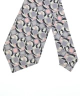 EMILIO PUCCI（エミリオプッチ）ネクタイ グレー サイズ:- メンズ/2200704604377