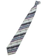 EMILIO PUCCI（エミリオプッチ）ネクタイ 黒 サイズ:- メンズ/2200704604735