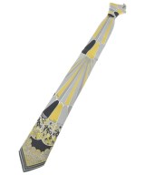 EMILIO PUCCI（エミリオプッチ）ネクタイ グレー サイズ:- メンズ/2200704604759