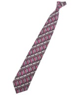 EMILIO PUCCI（エミリオプッチ）ネクタイ 紫 サイズ:- メンズ/2200704604766