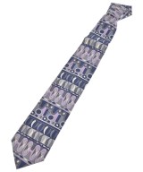 EMILIO PUCCI（エミリオプッチ）ネクタイ グレー サイズ:- メンズ/2200704604773