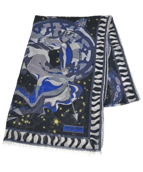 EMILIO PUCCI(エミリオプッチ)のストール サイズ:- 11,800円