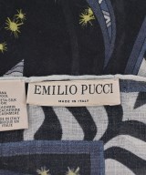EMILIO PUCCI（エミリオプッチ）ストール 黒 サイズ:- レディース/2200705408554