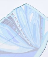 EMILIO PUCCI（エミリオプッチ）ストール 青 サイズ:- レディース/2200709313038