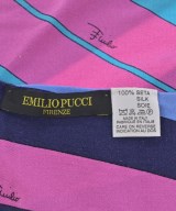 EMILIO PUCCI（エミリオプッチ）ストール ピンク サイズ:- レディース/2200706002461