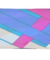 EMILIO PUCCI（エミリオプッチ）ストール ピンク サイズ:- レディース/2200706002461