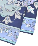 EMILIO PUCCI（エミリオプッチ）バンダナ・スカーフ 紫 サイズ:- レディース/2200706002485