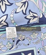 EMILIO PUCCI（エミリオプッチ）バンダナ・スカーフ 紫 サイズ:- レディース/2200706002485