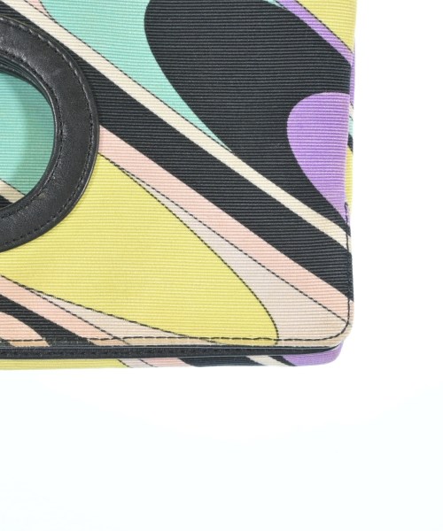 EMILIO PUCCI（エミリオプッチ）トートバッグ その他（柄物・カラフル） サイズ:- レディース/2200662693062
