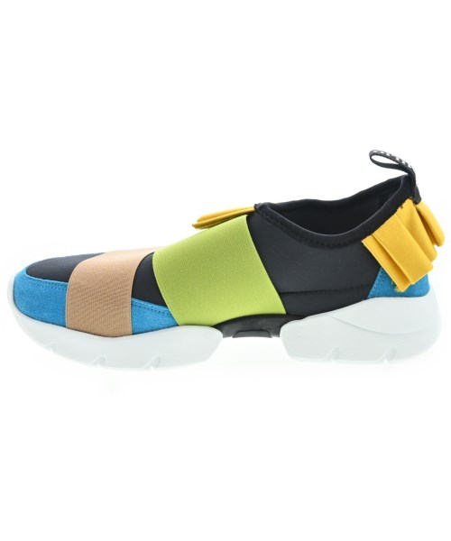 EMILIO PUCCI（エミリオプッチ）スニーカー 緑 サイズ:EU38(24.5cm位) レディース/2200665818028