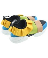 EMILIO PUCCI（エミリオプッチ）スニーカー 緑 サイズ:EU38(24.5cm位) レディース/2200665818028