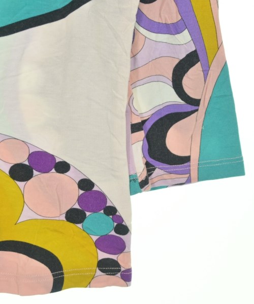 EMILIO PUCCI（エミリオプッチ）Tシャツ・カットソー 白 サイズ:XS レディース/2200665379147