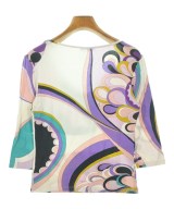 EMILIO PUCCI（エミリオプッチ）Tシャツ・カットソー 白 サイズ:XS レディース/2200665379147