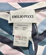 EMILIO PUCCI（エミリオプッチ）ひざ丈スカート 青 サイズ:38(S位) レディース/2200669412086