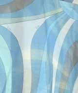 EMILIO PUCCI（エミリオプッチ）ブラウス 青 サイズ:36(XS位) レディース/2200669412130