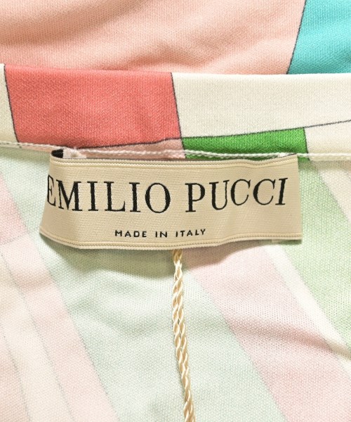 EMILIO PUCCI（エミリオプッチ）ひざ丈スカート ピンク サイズ:38(S位) レディース/2200669412253