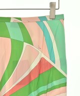 EMILIO PUCCI（エミリオプッチ）ひざ丈スカート ピンク サイズ:38(S位) レディース/2200669412253