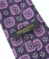 EMILIO PUCCI（エミリオプッチ）ネクタイ 紺 サイズ:- メンズ/2200660206059