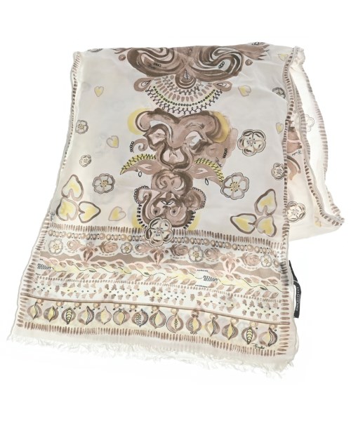 EMILIO PUCCI(エミリオプッチ)ストール 白 サイズ:-/2200664948245
