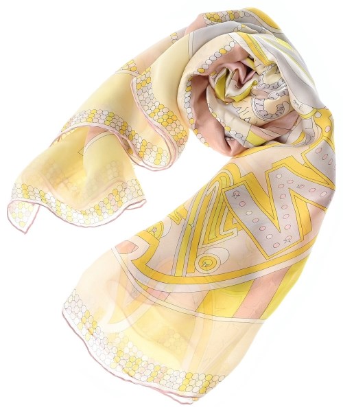 EMILIO PUCCI(エミリオプッチ)バンダナ・スカーフ ピンク サイズ:-/2200667200081