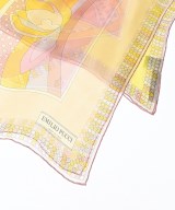 EMILIO PUCCI（エミリオプッチ）バンダナ・スカーフ ピンク サイズ:- レディース/2200667200081