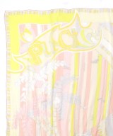 EMILIO PUCCI（エミリオプッチ）バンダナ・スカーフ ピンク サイズ:- レディース/2200667200081