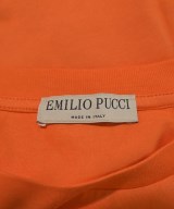 EMILIO PUCCI（エミリオプッチ）Tシャツ・カットソー オレンジ サイズ:XS レディース/2200672395031