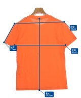 EMILIO PUCCI（エミリオプッチ）Tシャツ・カットソー オレンジ サイズ:XS レディース/2200672395031