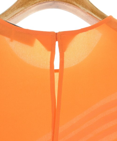 EMILIO PUCCI（エミリオプッチ）ワンピース オレンジ サイズ:38(S位) レディース/2200730072119