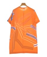 EMILIO PUCCI（エミリオプッチ）ワンピース オレンジ サイズ:38(S位) レディース/2200730072119