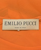 EMILIO PUCCI（エミリオプッチ）ワンピース オレンジ サイズ:38(S位) レディース/2200730072119
